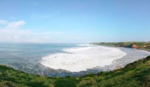 Destinasi pantai Garut Jawa Barat