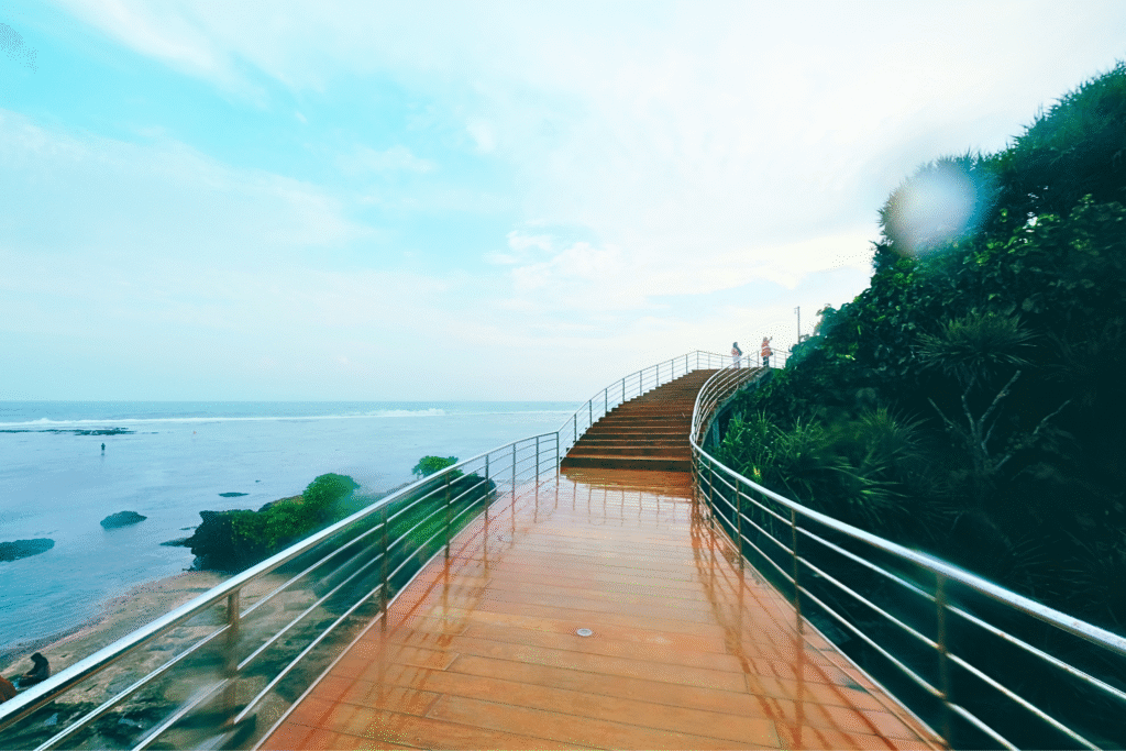 sky bridge